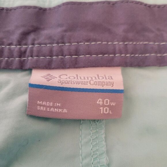 Columbia Men's Shorts (Size 40/10) - Picture 4 of 4